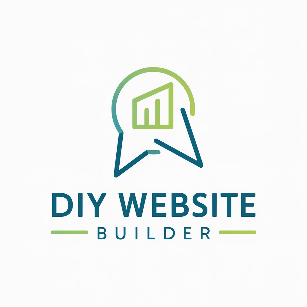 DIY Website Builder in GPT Store