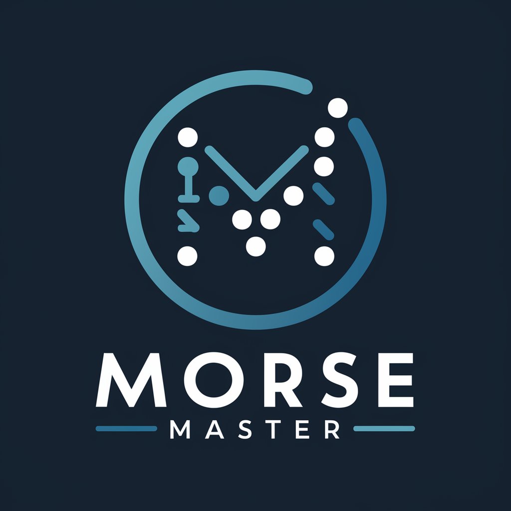 Morse Master in GPT Store