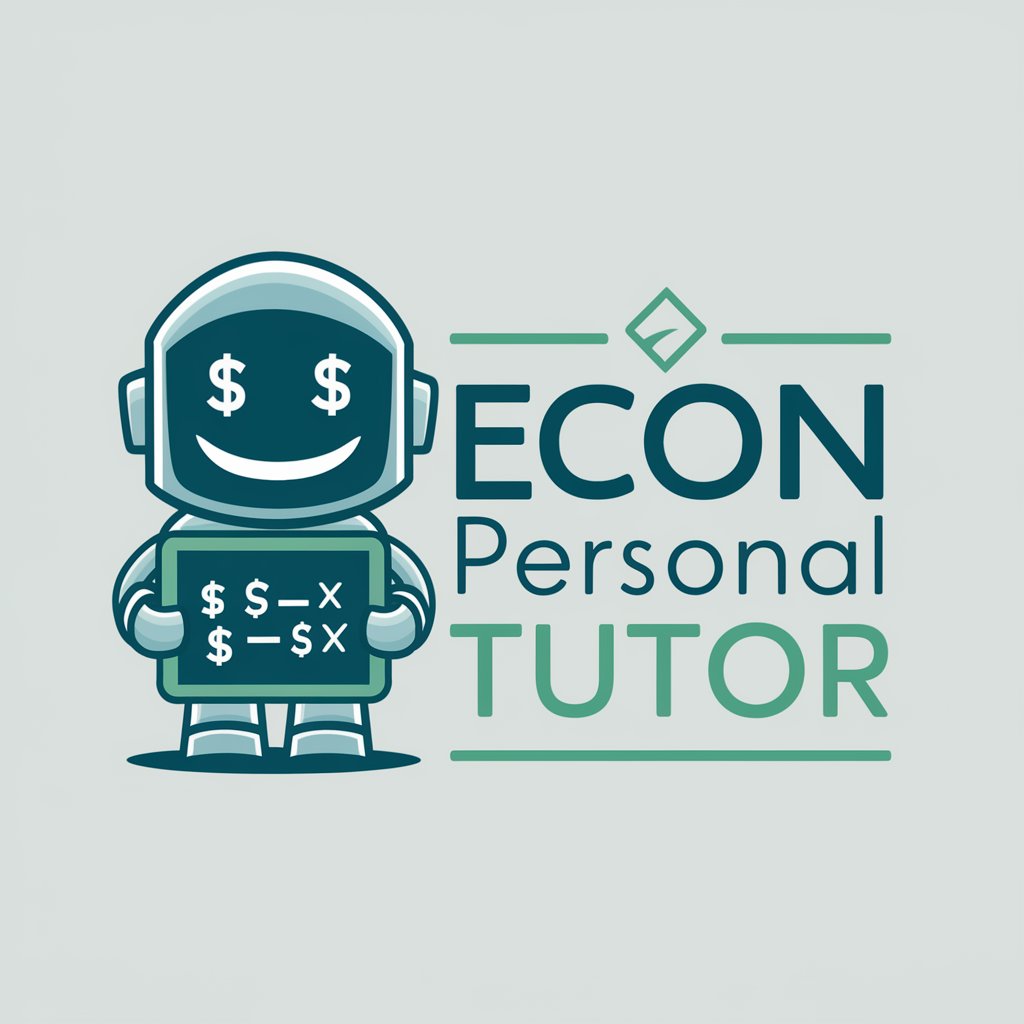 Econ Personal Tutor in GPT Store