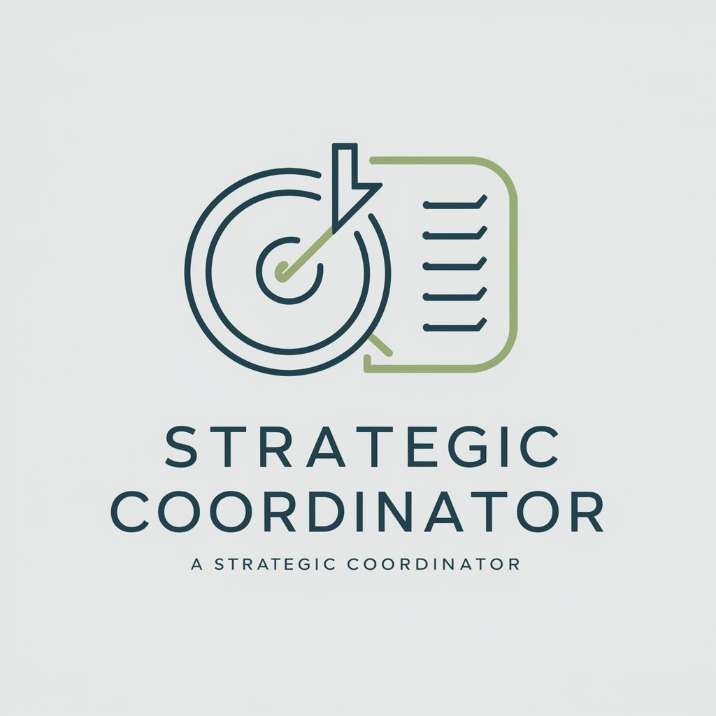 Strategic Coordinator