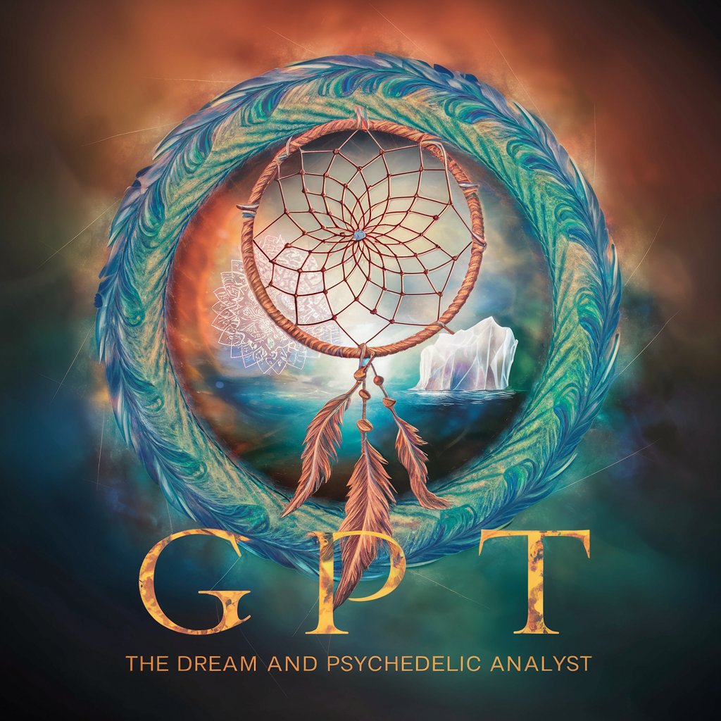 Dream and Psychedelic Analyst in GPT Store