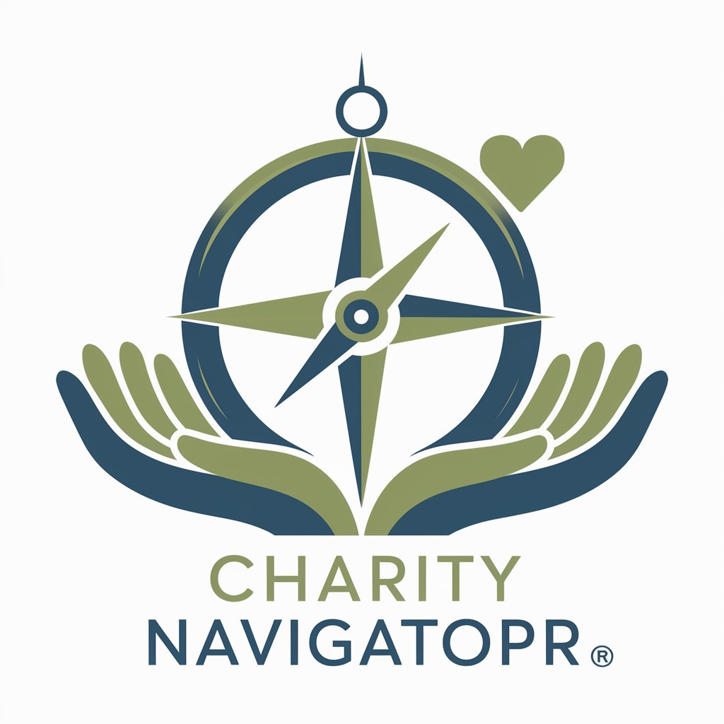 Charity Navigator 🧭🤲