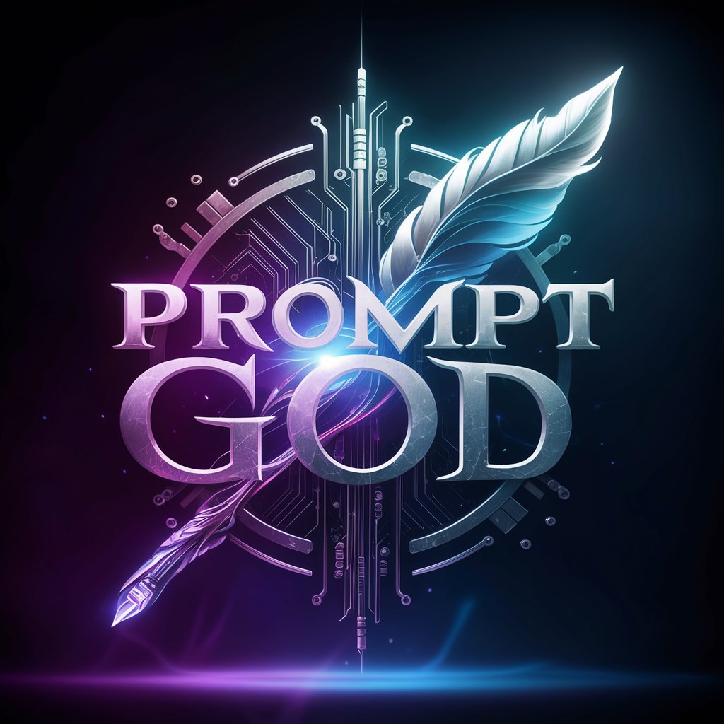 PROMPT GOD in GPT Store