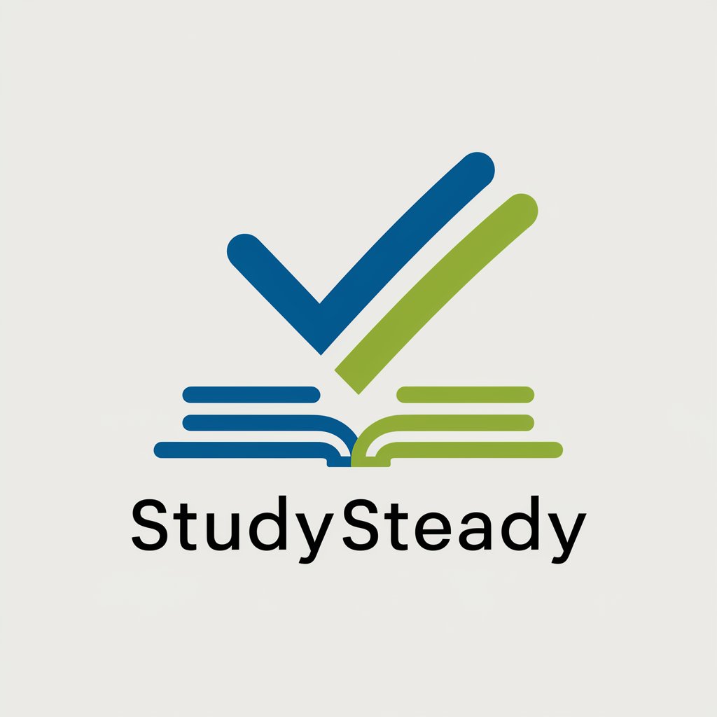 StudySteady in GPT Store