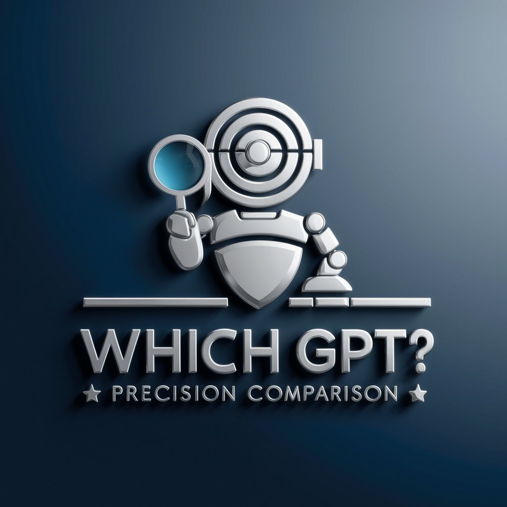 Which GPT? 🤖 Precision Comparison 🎯