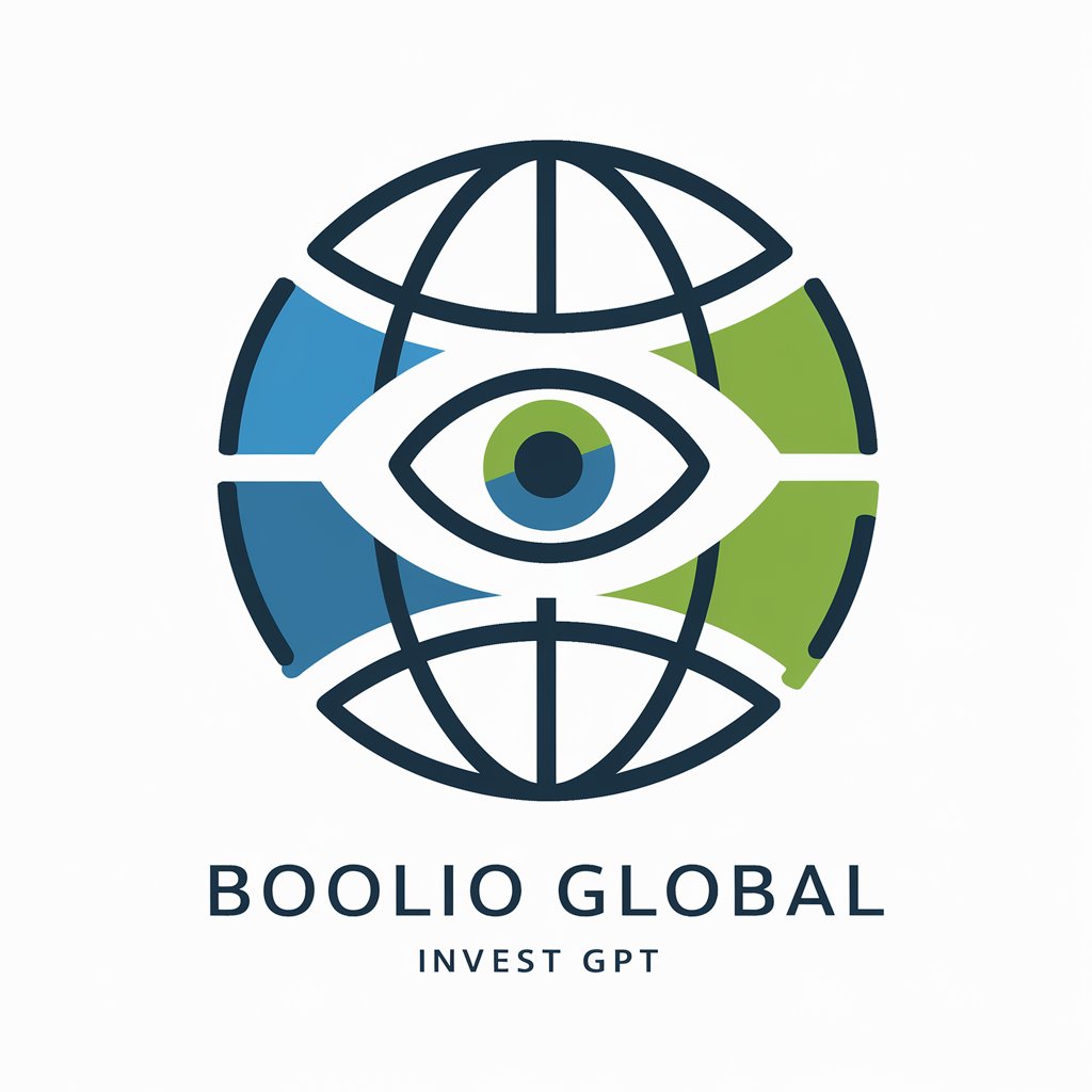 Boolio Global Invest GPT in GPT Store