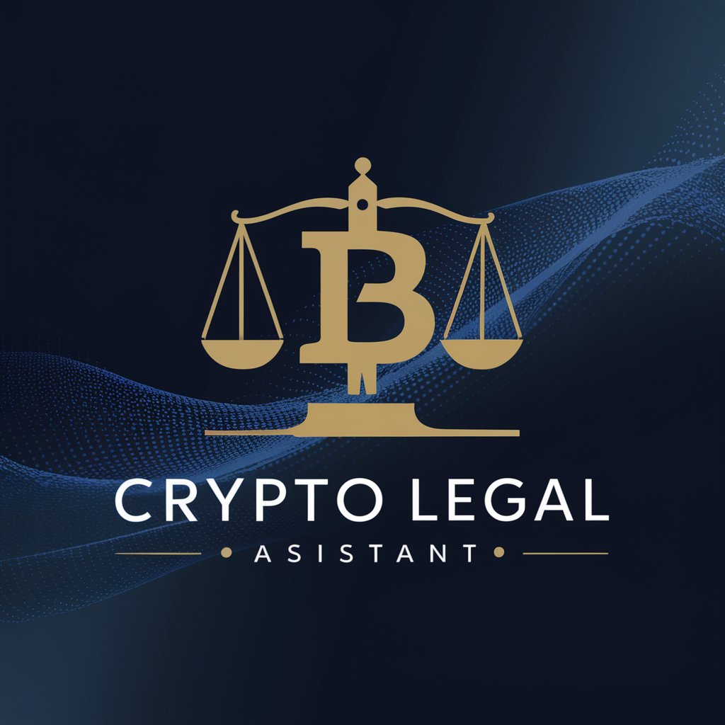 Crypto Legal Assistant