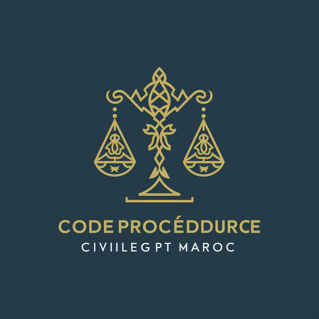 CodeProcedureCivileGPT Maroc