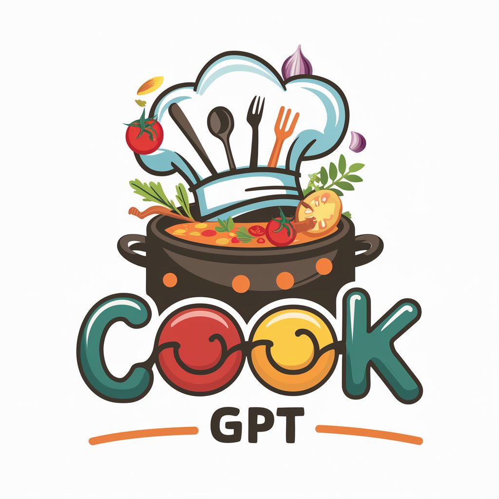 Cook GPT in GPT Store