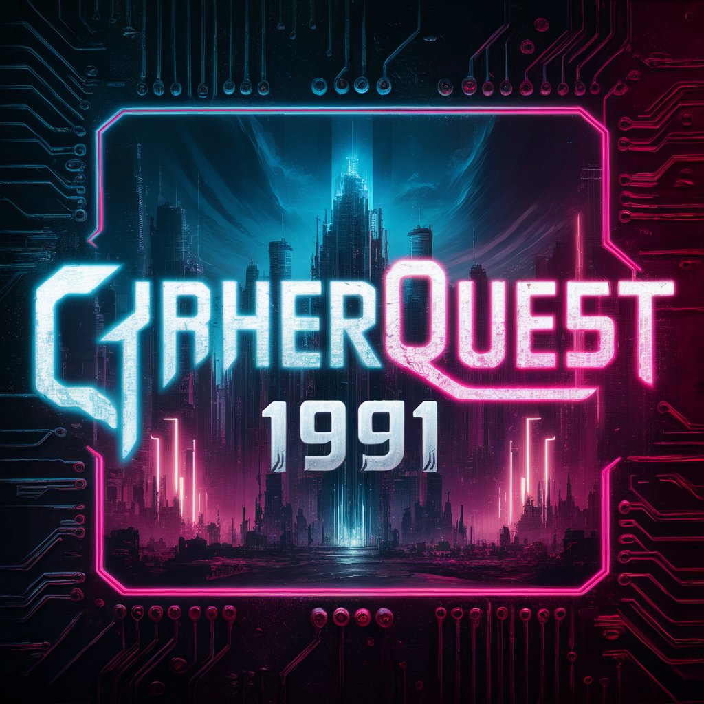 CipherQuest 1991