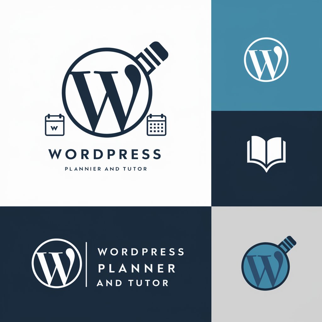 WordPress Planner and Tutor