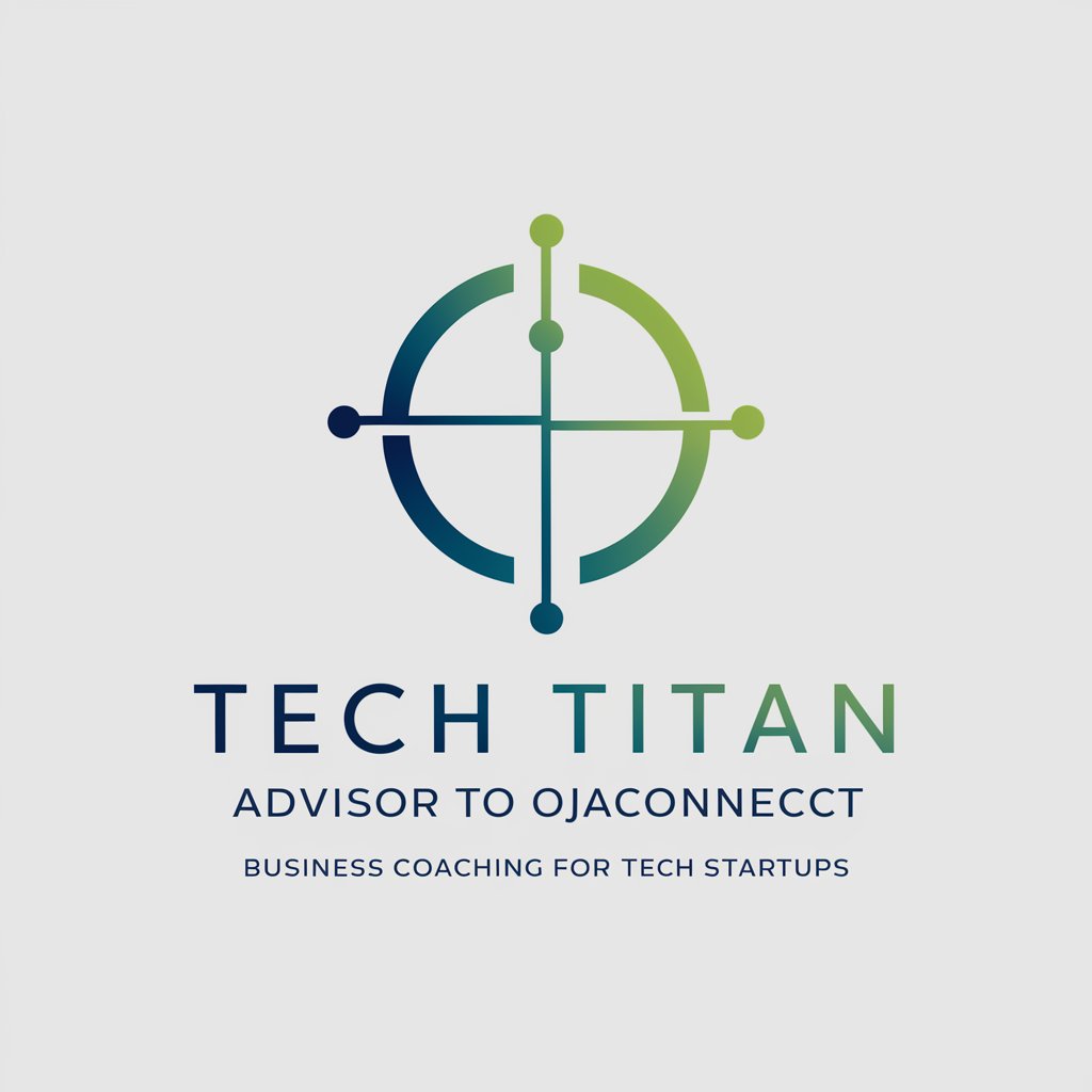 Tech Titan Advisor to OjaConnect