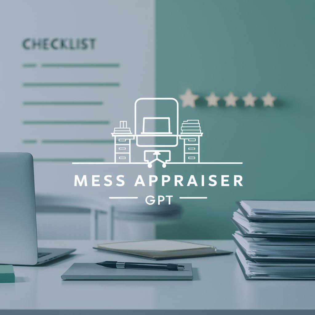 Mess Appraiser GPT in GPT Store