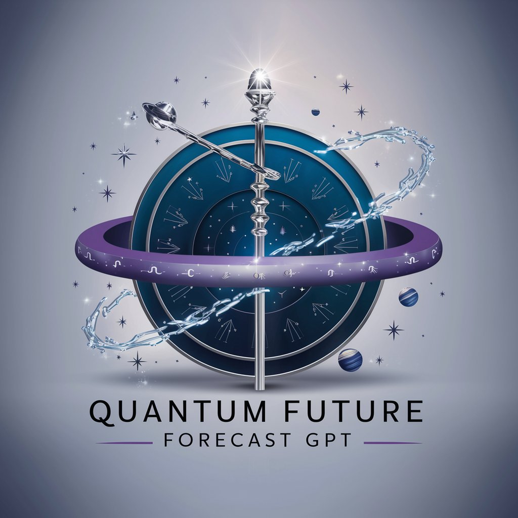 Quantum Future Forecast GPT in GPT Store