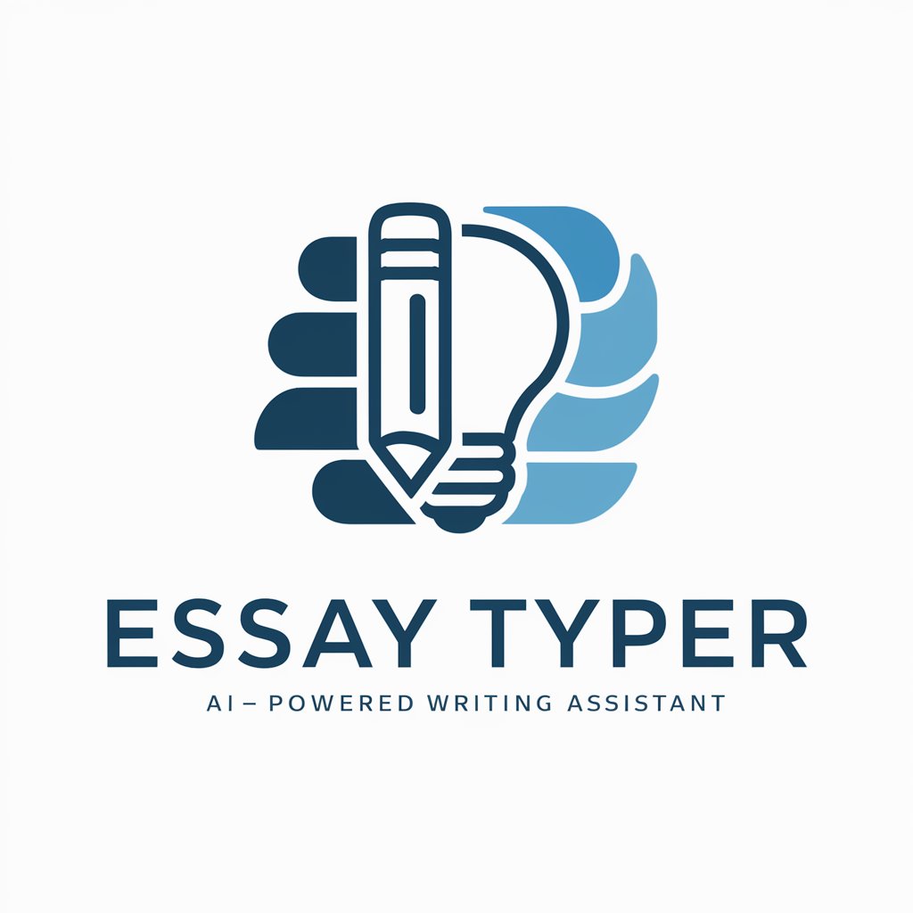 Essay typer