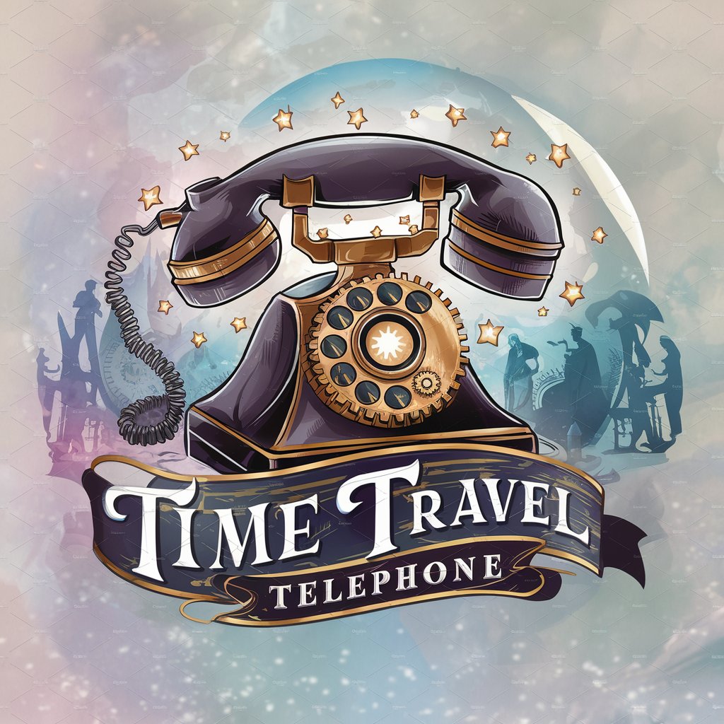 Time Travel Telephone in GPT Store