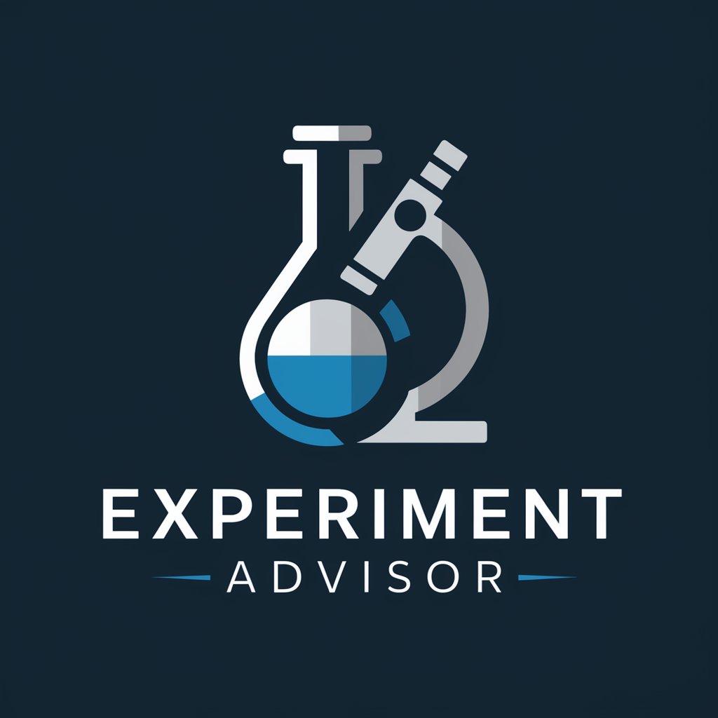 Experiment Advisor in GPT Store
