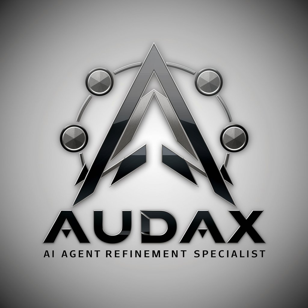 Audax AI Agent Refinement Specialist