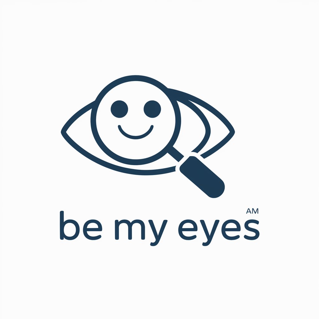 Be My Eyes in GPT Store