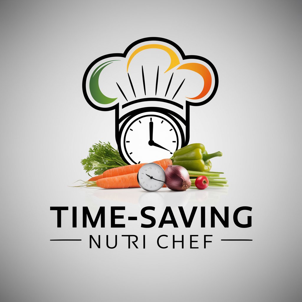 Time-Saving Nutri Chef