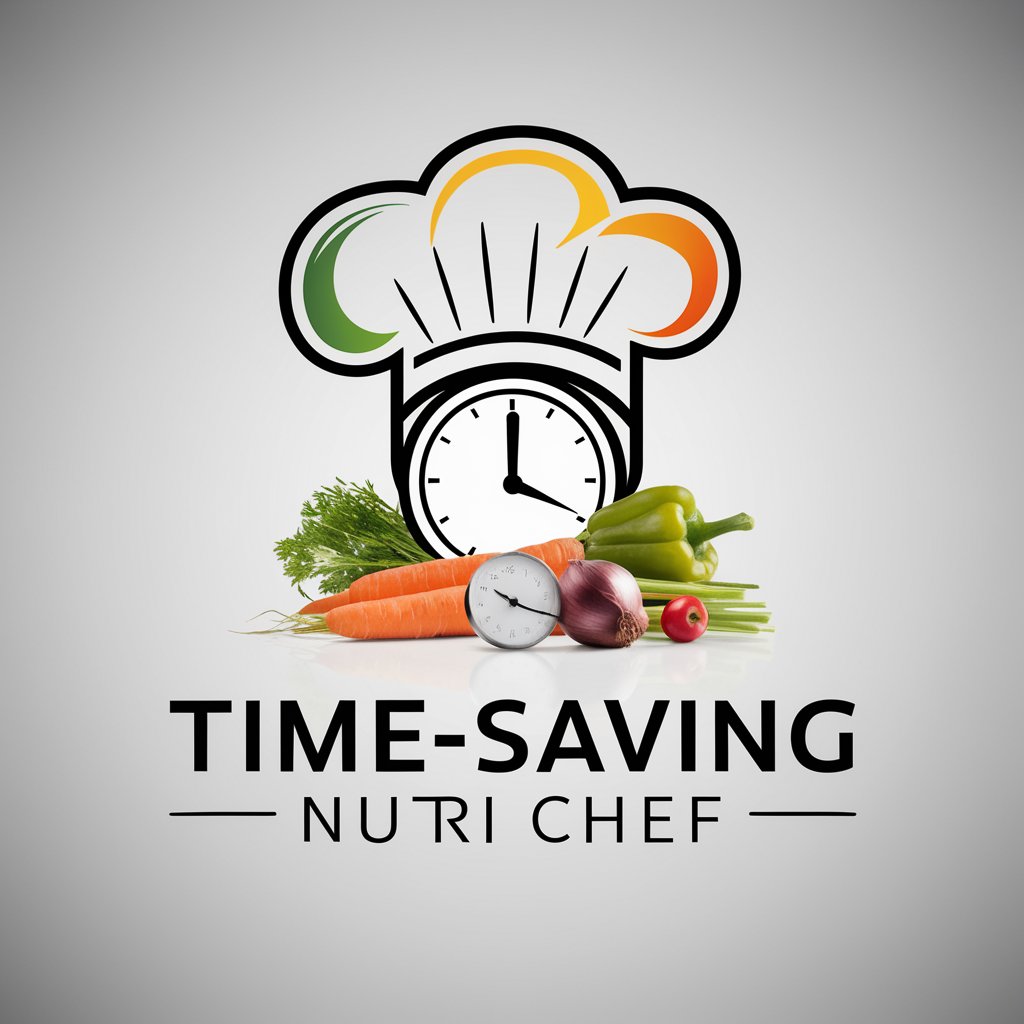 Time-Saving Nutri Chef in GPT Store