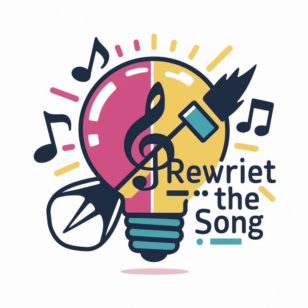 Rewrite This Song: Lyrics Generator in GPT Store