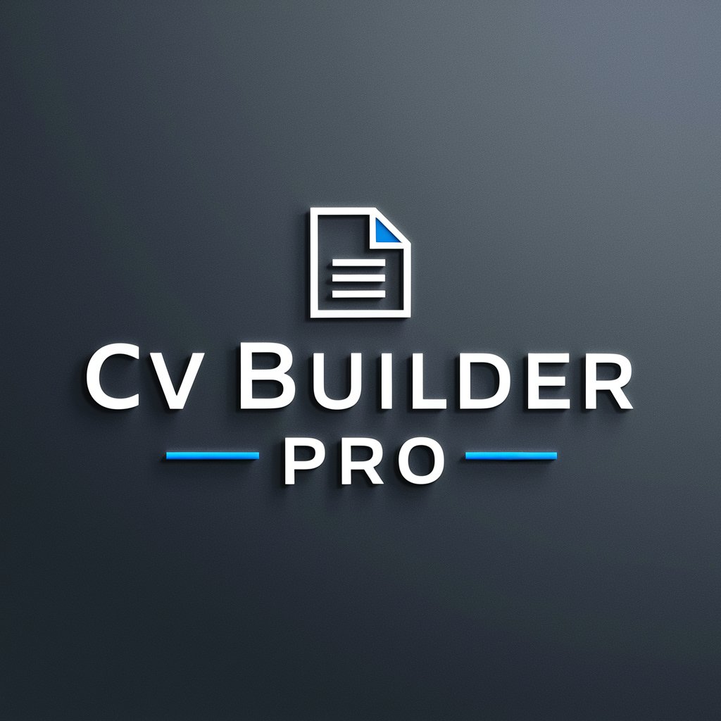 CV Builder Pro