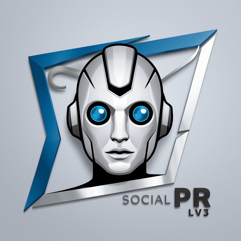 👥 Social PR Bot lv3