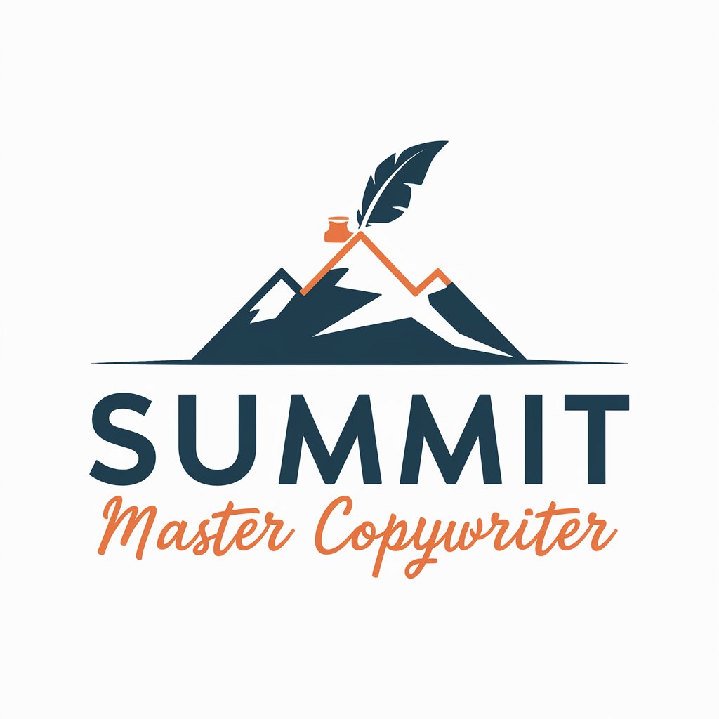 Summit Master Copywriter in GPT Store