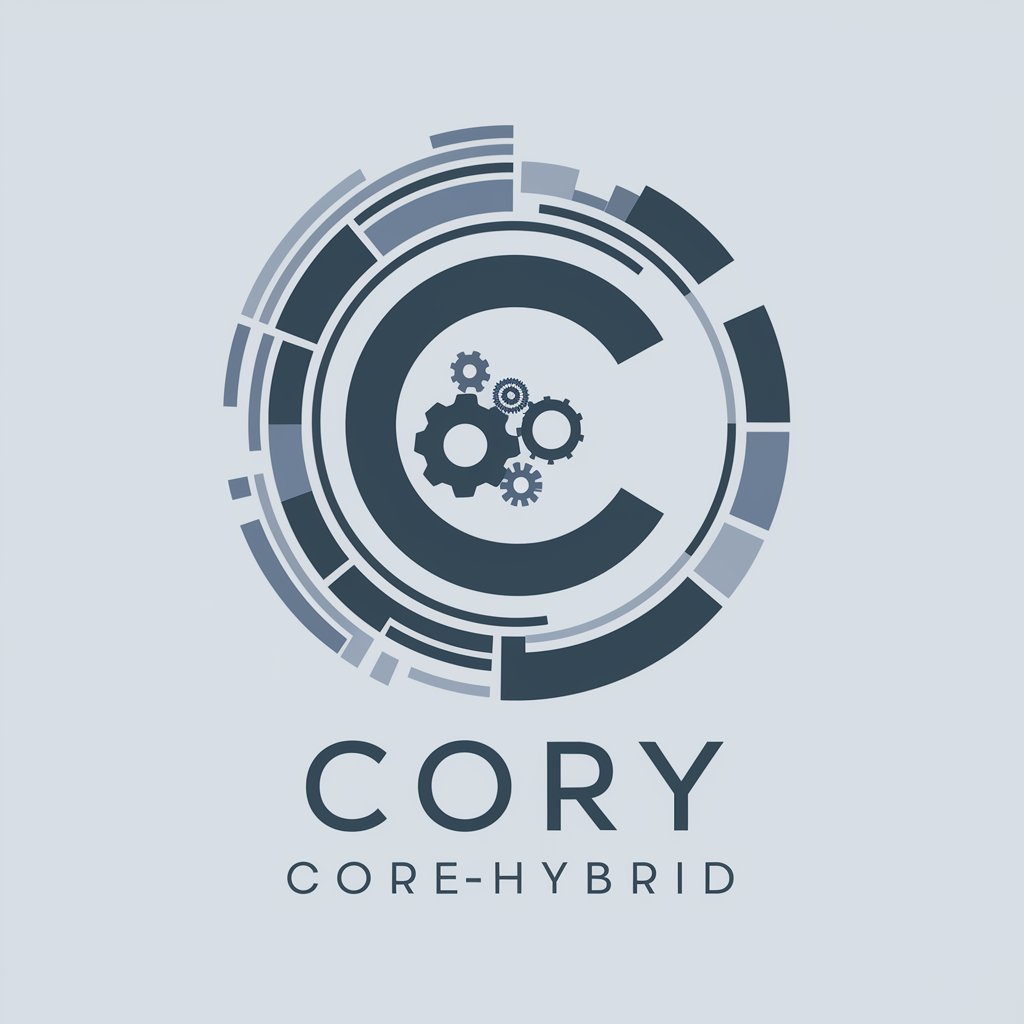 Cory CoreHybrid in GPT Store