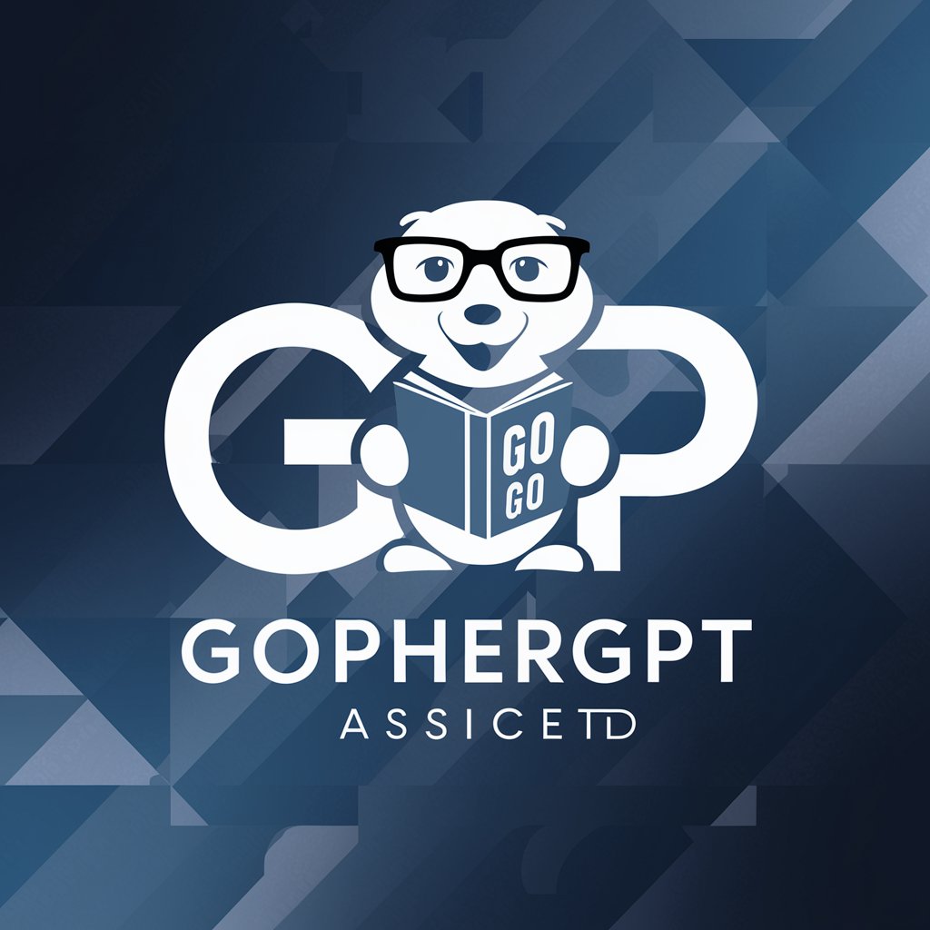 GopherGPT in GPT Store