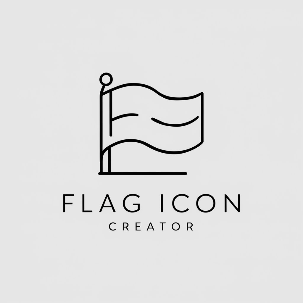 Flag Icon Creator in GPT Store