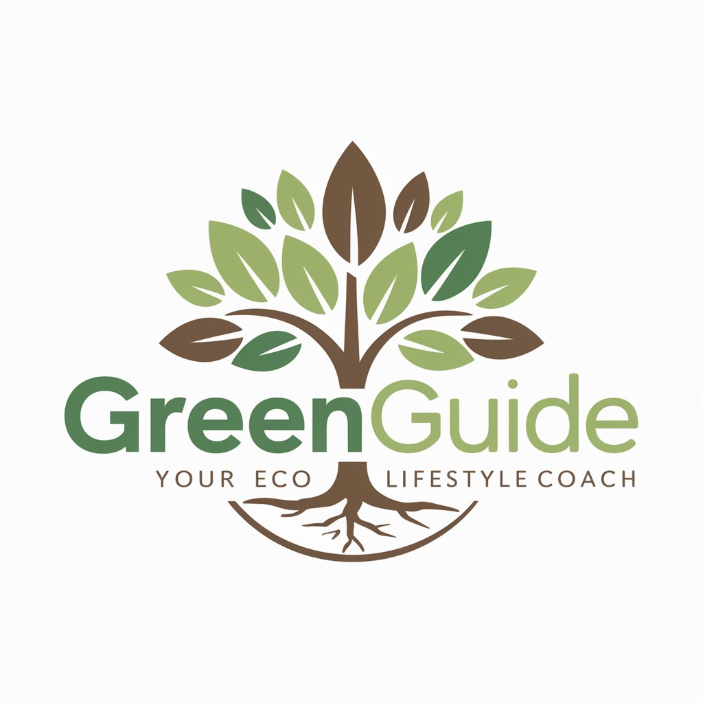 GreenGuide: Your Eco Lifestyle Coach in GPT Store