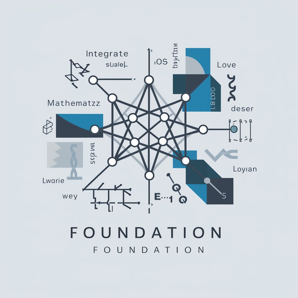 Foundation in Machine Learning - The Mathematics