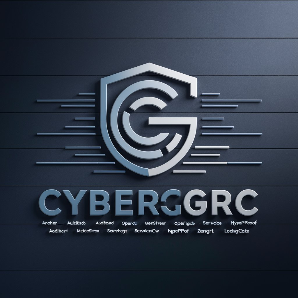 CyberGRC in GPT Store