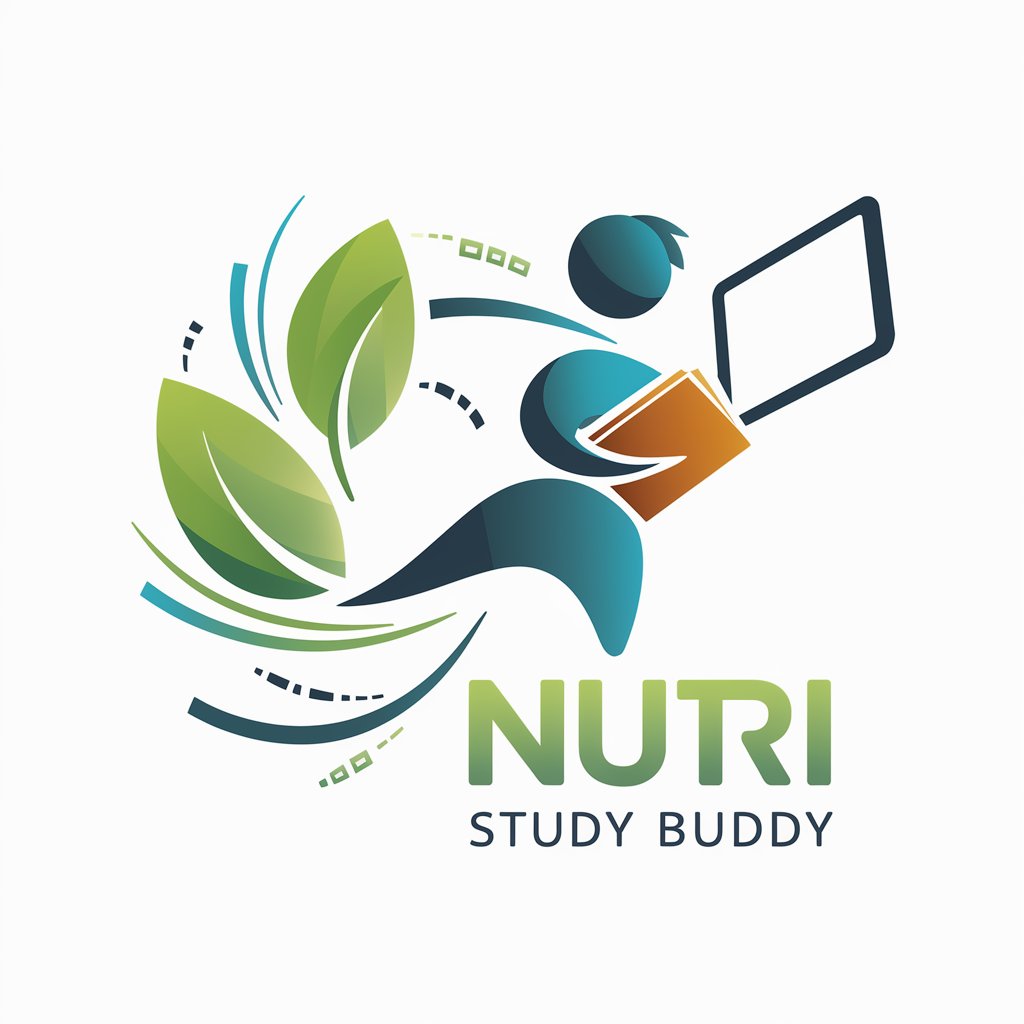 Nutri Study Buddy in GPT Store