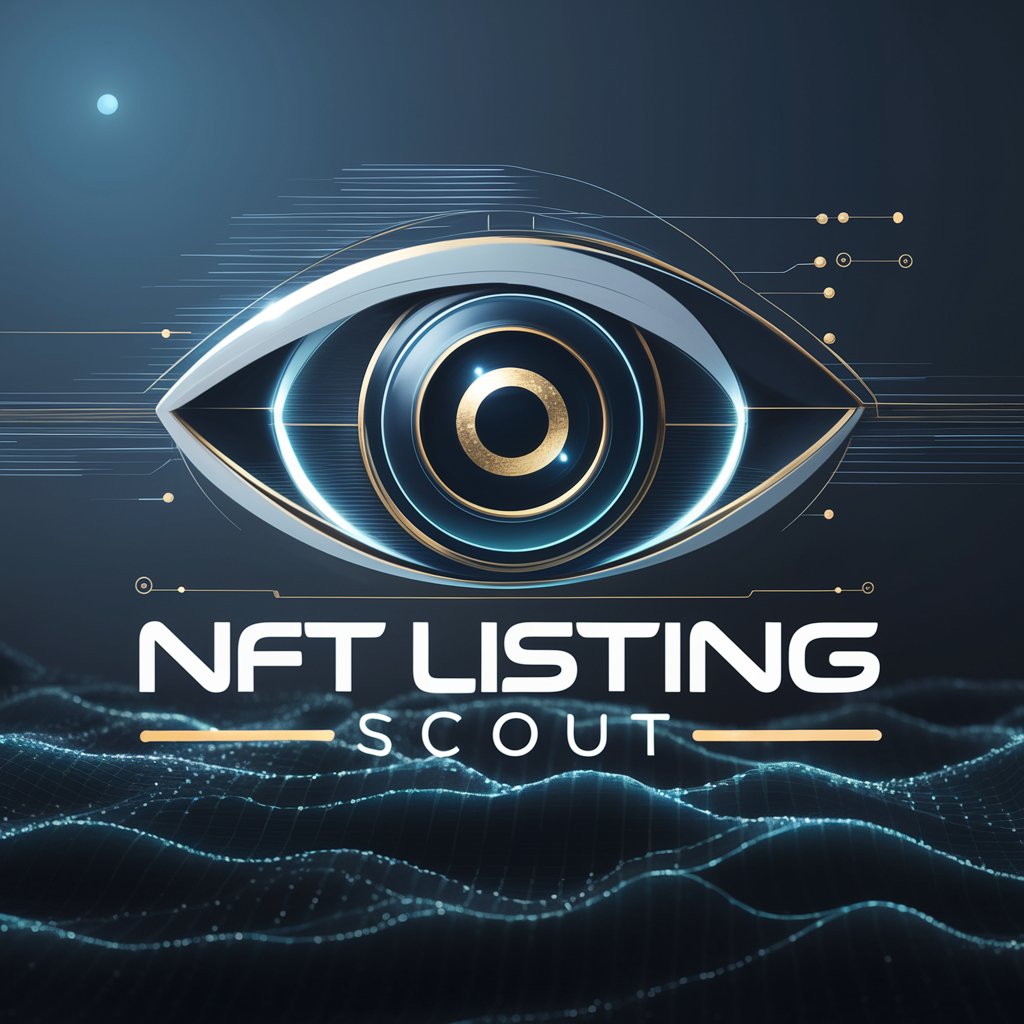 NFT Listing Scout in GPT Store