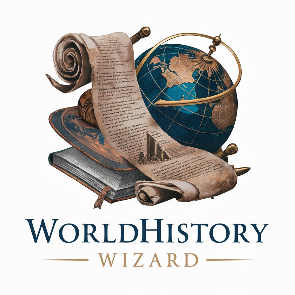 WorldHistory Wizard