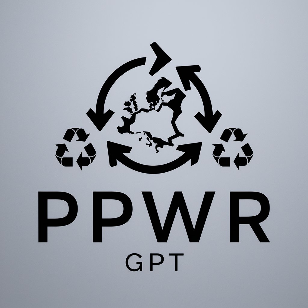 PPWR GPT in GPT Store