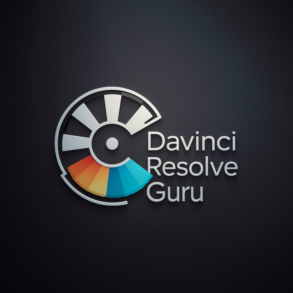 DaVinci Resolve Guru in GPT Store