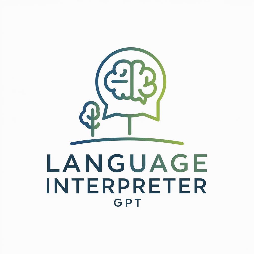 Language Interpreter