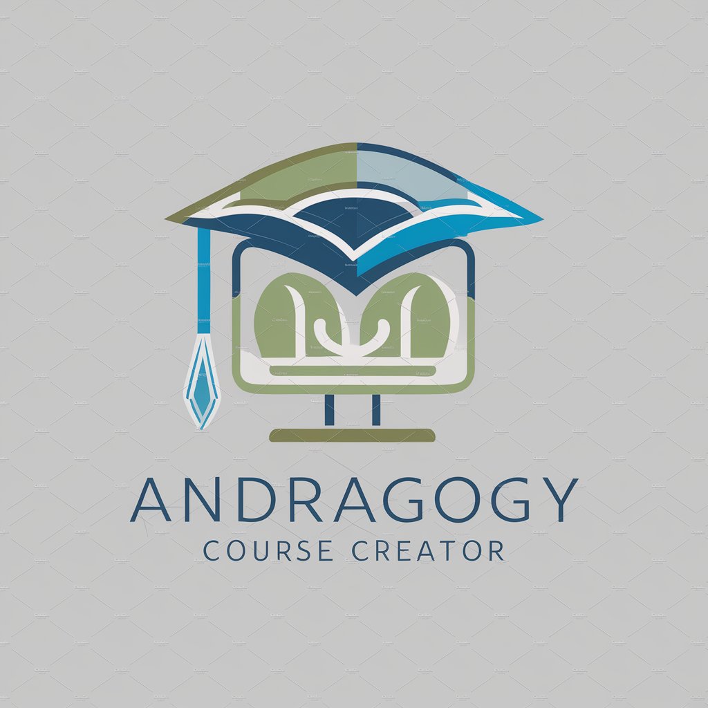 Andragogy Course Creator