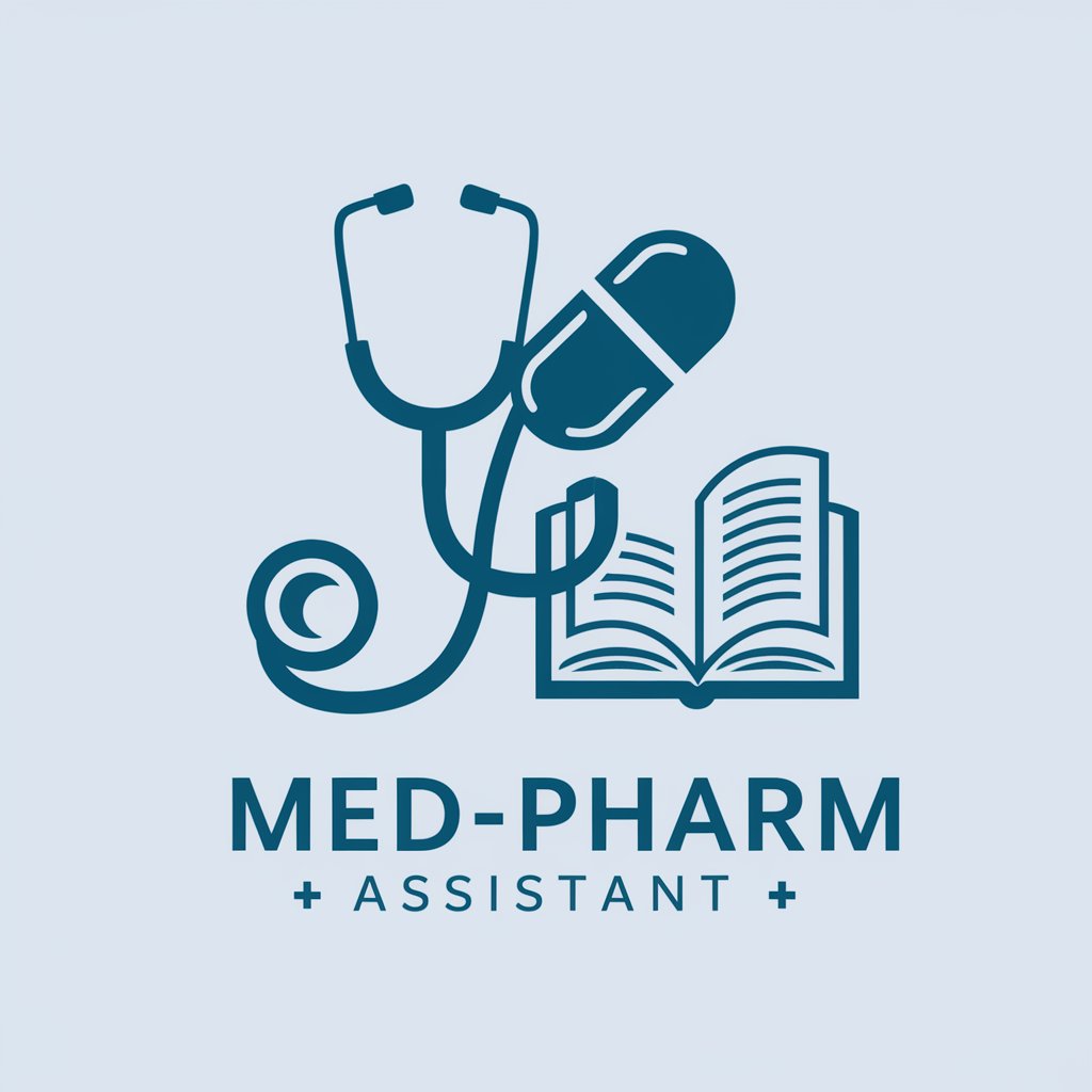 Med-Pharm Assistant