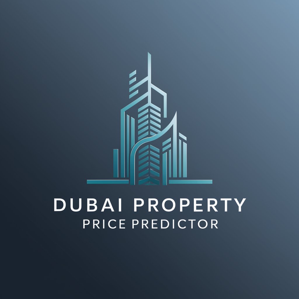 Dubai Property Price Predictor in GPT Store