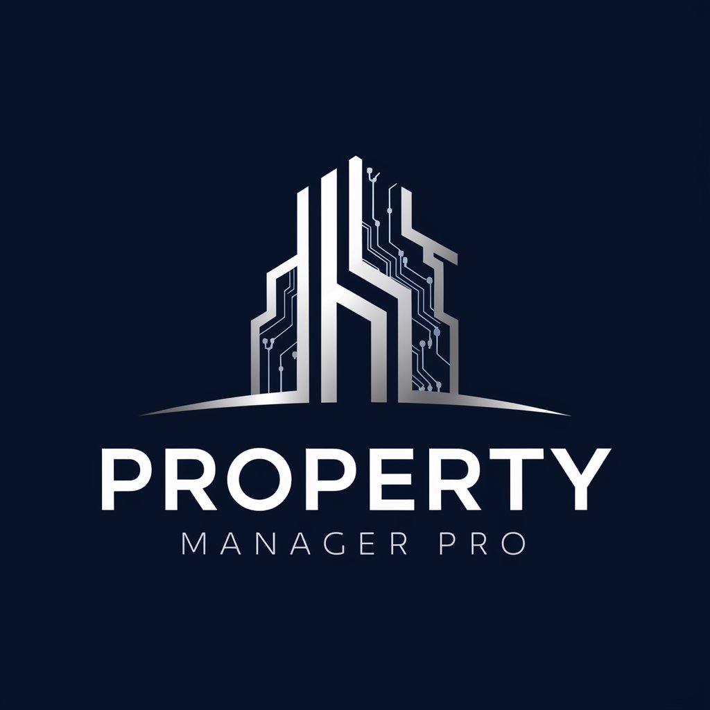 Property Manager Pro in GPT Store