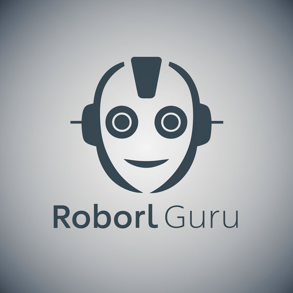 RoboRL Guru in GPT Store