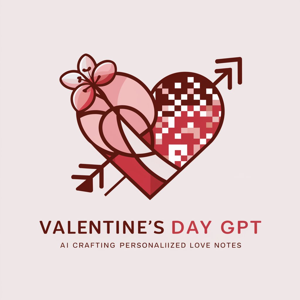 Valentine's Day GPT in GPT Store