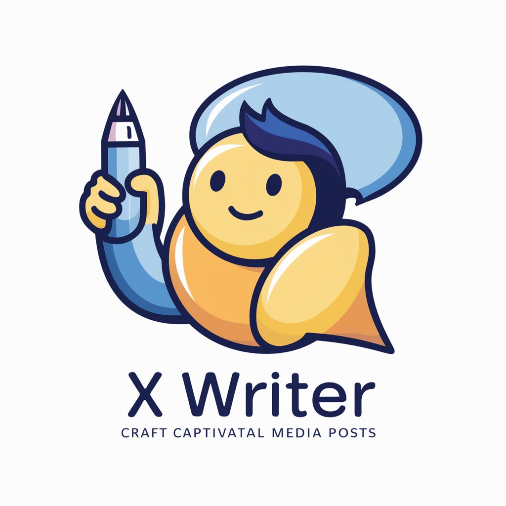 X Writer