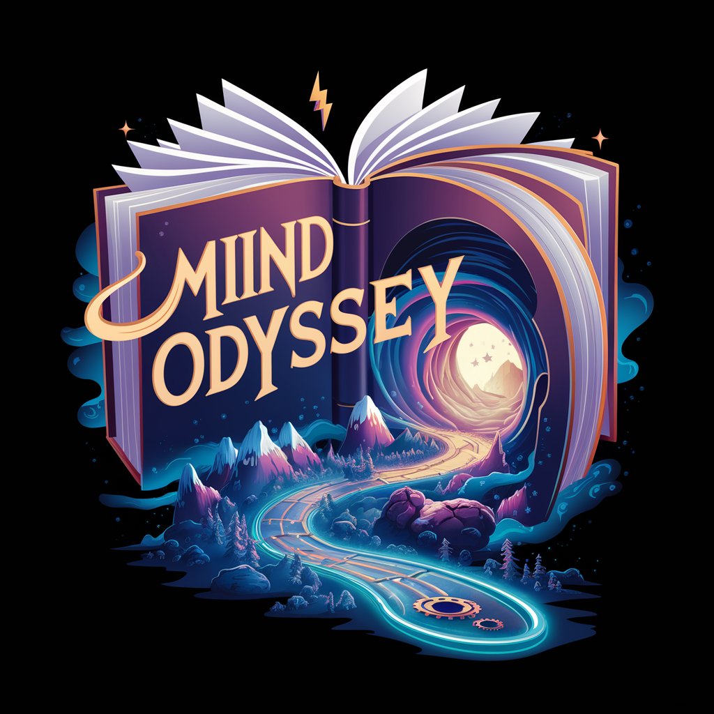 Mind Odyssey in GPT Store