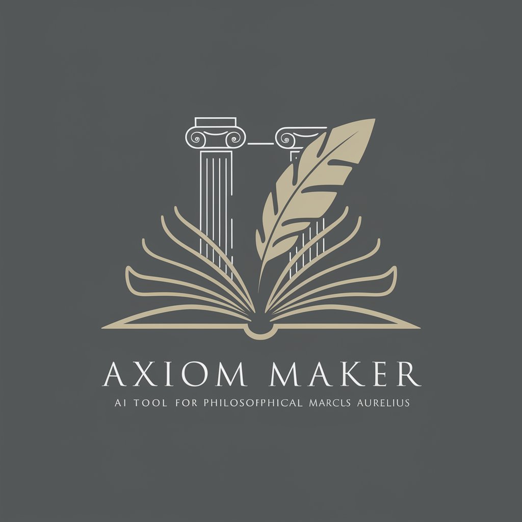 Axiom Maker